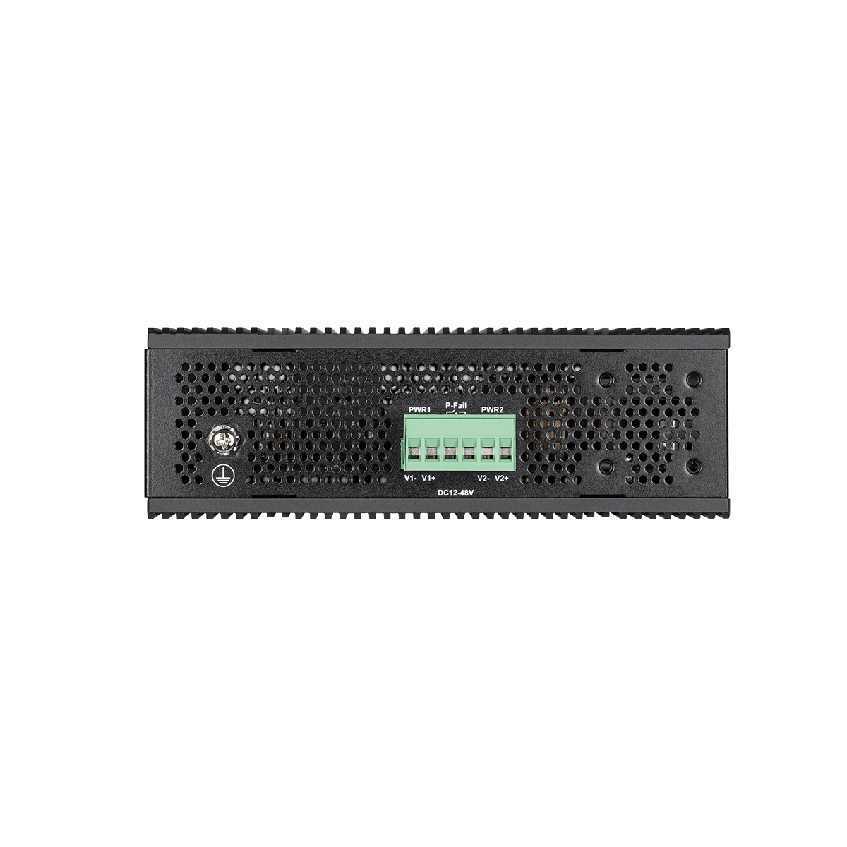 سوئیچ شبکه مدیریتی 10 پورت + 2 پورت SFP دی لینک مدل DIS-200G-12S-2